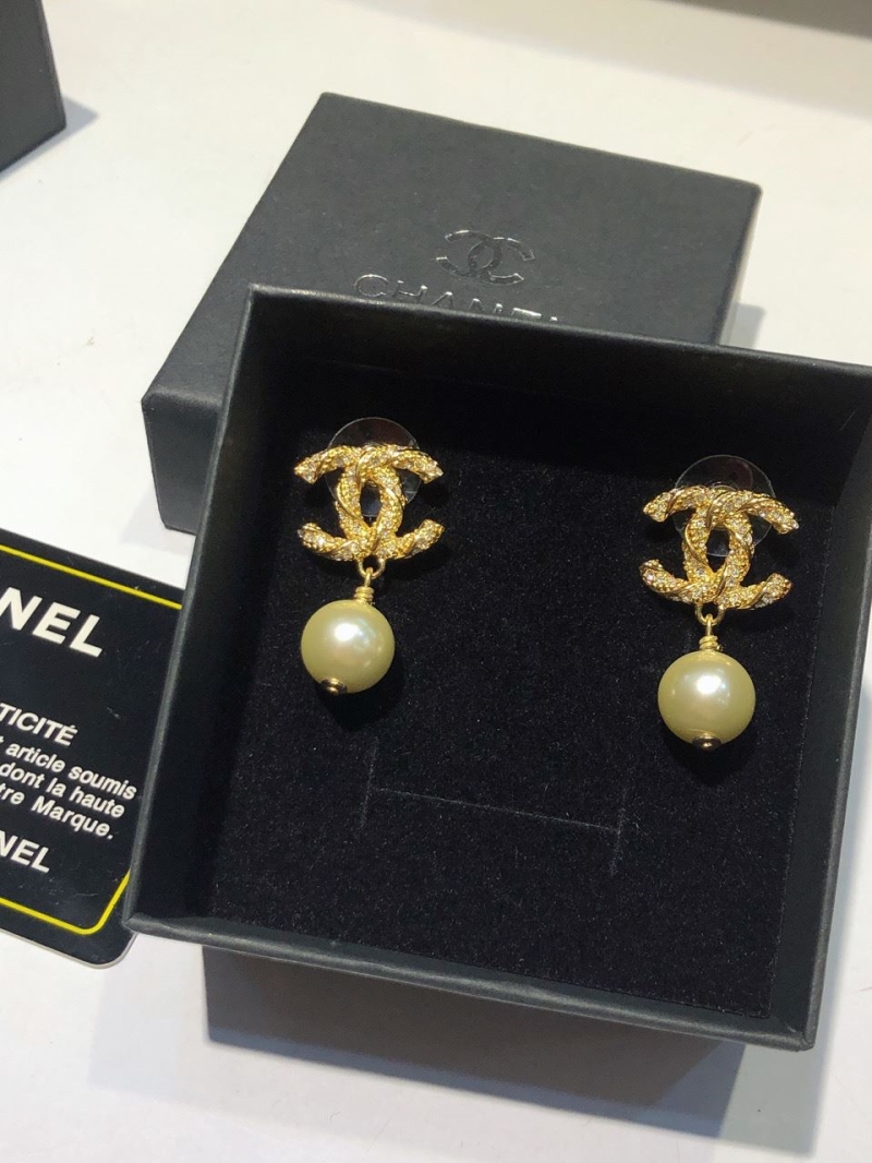 Chanel Earrings